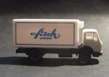 Wiking Spur N MB Fisch Union weiß