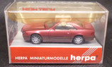 herpa  MB  500 SL  High Tech