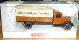 MB L 2500  Diener & Roth GmbH Fass-Fabrik