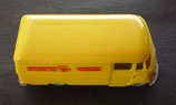 Wiking MB L 319 gelbton mit Baumsymbol auf einer Seite