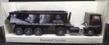 Wiking Daimler - Chrysler MB Hinterkipper Sattelzug - Dreck, Steine, Staub