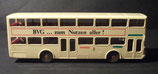 Wiking-0730-10  MAN 200 SD DD BVG Linie 20