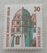 Berlin 0793  30 Pf   SWK   RM