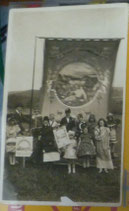 Post Card  -  altes Echtfoto