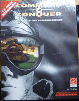 Nostalgie - Command Conquer  CD für PC