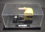 Scania  R 144 L  Zugmsachine  gelb