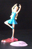 Üei - Barbie  I can be  - Ballerina  TR 194