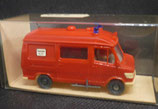 MB 207 D  Feuerwehr RTW