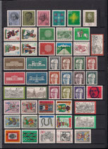 Lot Bund um 1970/71