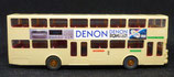 Wiking 0740 MAN SD 200 Doppeldecker Denon