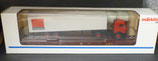 Märklin 4742 - Rollende Landstraße - Sattelzug Rowenta