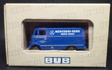 BUB MB L 319  Mercedes-Benz Service-Schule