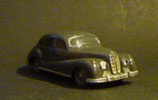 Wiking 190 unverglast - BMW 501  -  grauton