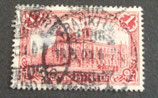 DR 0078 B    1 Mark    geprüft Jäschke
