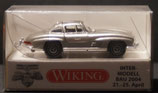 MB 300 SL  Coupé  -  Intermodellbau 2004  Modell