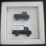 Unimog  003b  -  MB Unimog Set