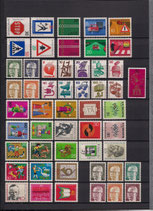 Lot Bund um 1971/72/73