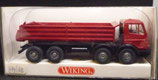 Wiking 674  MB AK 3535  (8x 4/4) Pritschenkipper 4-achsig weinrot