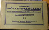 AK Höllentalklamm (Booklet mit Zwischenseiten)