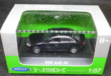 Welly Nex  Audi A4