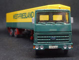 Wiking 530  Ford LKW West-Friesland  - gesupert / Umbau