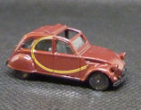 Herpa Citroen - 2 CV  - Ente  Charleston
