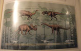 Bund 2687ff  in Block 073 Dinosaurier  **