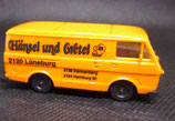 herpa VW LT 28   -  Hänsel und Gretel  Lüneburg  -  idee und spiel