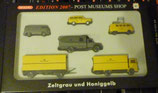 Wiking Post Museum Set Editition 2007
