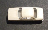 Wiking Spur N - PKW Audi 100 creme / beige