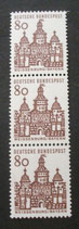 Bund 0461  RM   80 Pf Ellinger Tor