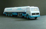 Wiking 0785-04 MB 1632 S  Hoechst Mowilith Tanksattelzug