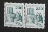 Berlin 590  230 Pf  RMvB  -  Bogenware **