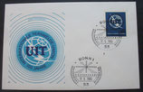 Bund 476 FDC