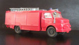 MB L 1413  Rüstwagen mit Boot