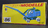 DDR Modell - ESPEWE Weimarelader T 172  Modell 86  in OVP