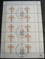 Bund 2469    55 ct KLB  gestempelt