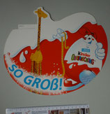 Palettenanhänger - SO GROß     2010