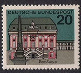 Bund 0424  20 Pf  Bonn