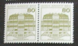 Berlin 674  80 Pf  RMvB  -  Bogenware **