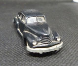 Wiking  110  Opel Kapitän '51  schwarz ohne Schlepploch   III. Wahl