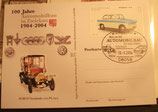 Sonderstempel Zwickau