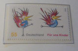 Bund 2484  55 cent Für uns Kinder