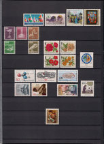 Lot Bund um 1982
