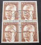 Berlin 0361  Heinemann 10 Pf  VB     TS  Berlin 12   21.4.75