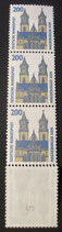 Bund 1665vII  RM  RE05  200 Pf  SWK **