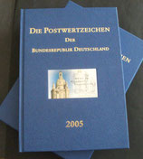 Bund Postwertzeichen der Bundesrepublik 2005  -  Ausgabe der DPAG   **