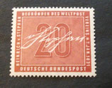 Bund 0227  ungebraucht