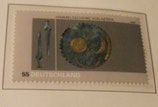 Bund 2695  55 ct  Himmelscheibe Nebra  **