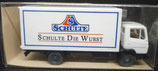 Wiking 0430  MB LP 814  Schulte  Kühlkoffer